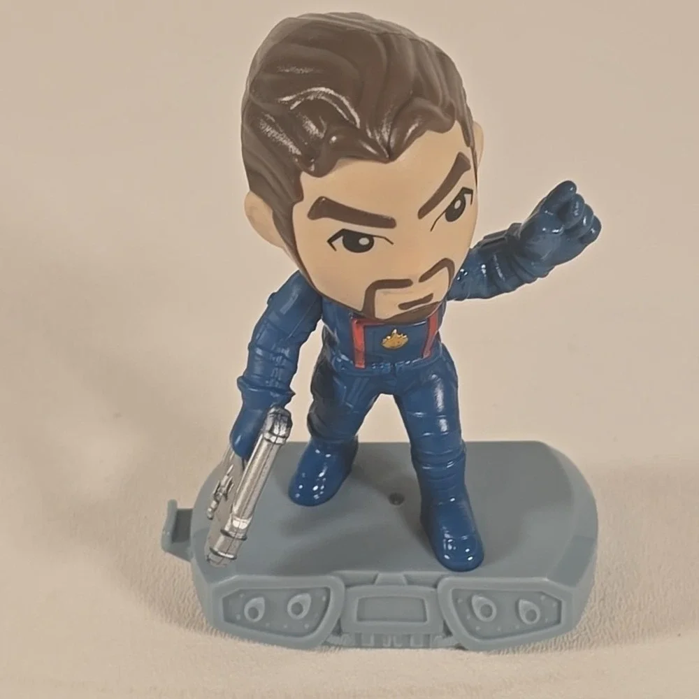 2023 McDONALD'S Disney Marvel Guardians of the Galaxy HAPPY MEAL TOY